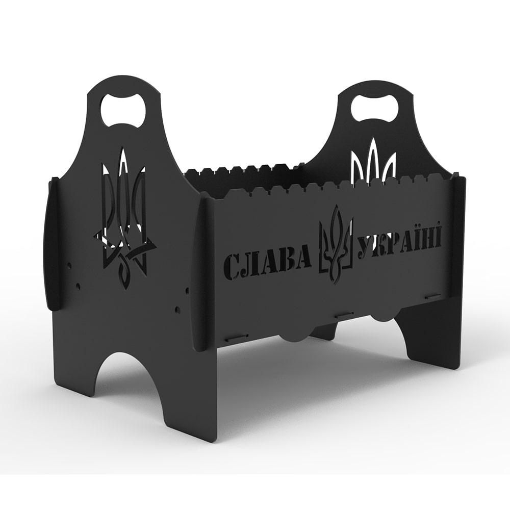 Мангал “Слава Україні” 410 - Зображення 3