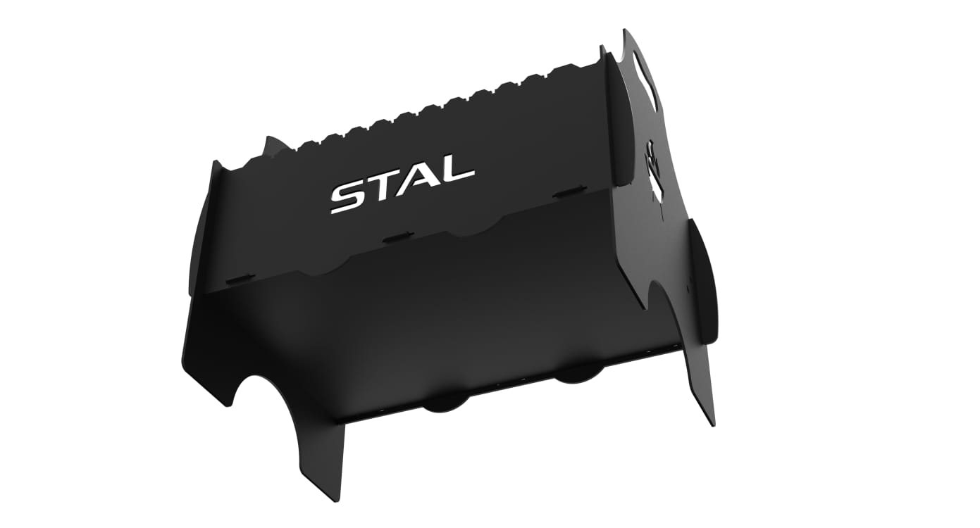 Мангал STAL 410 - Зображення 2