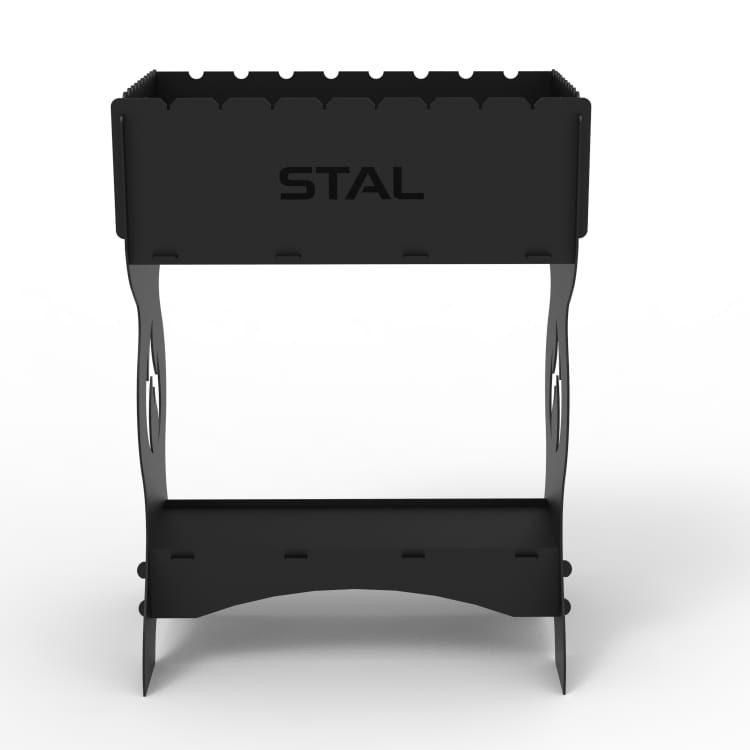 Мангал STAL 750 - Зображення 2