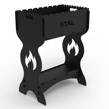 Мангал STAL 750