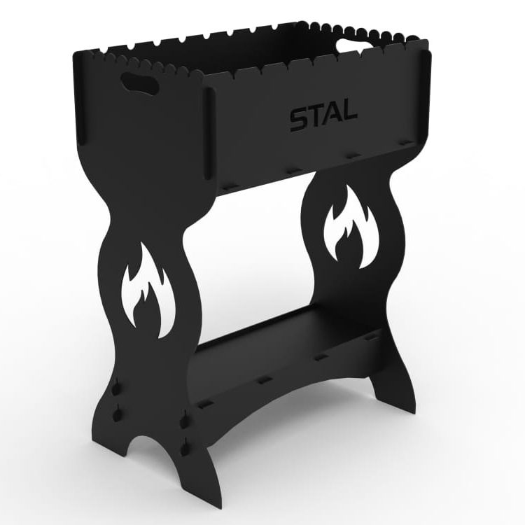 Мангал STAL 750